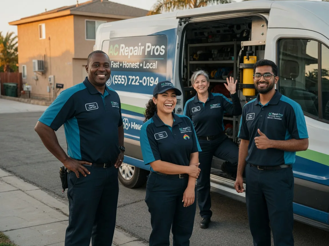 AC Repair company in Nerinx, KY