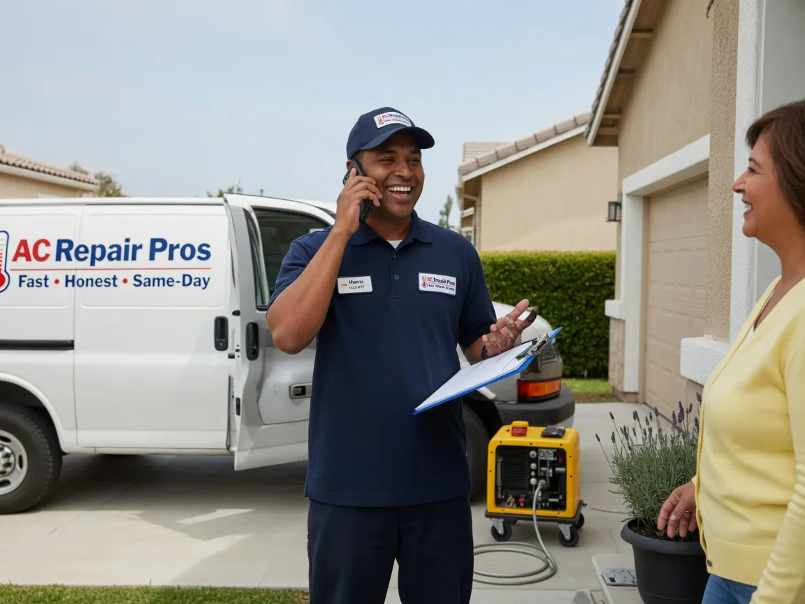 AC Repair Nerinx, KY FAQs